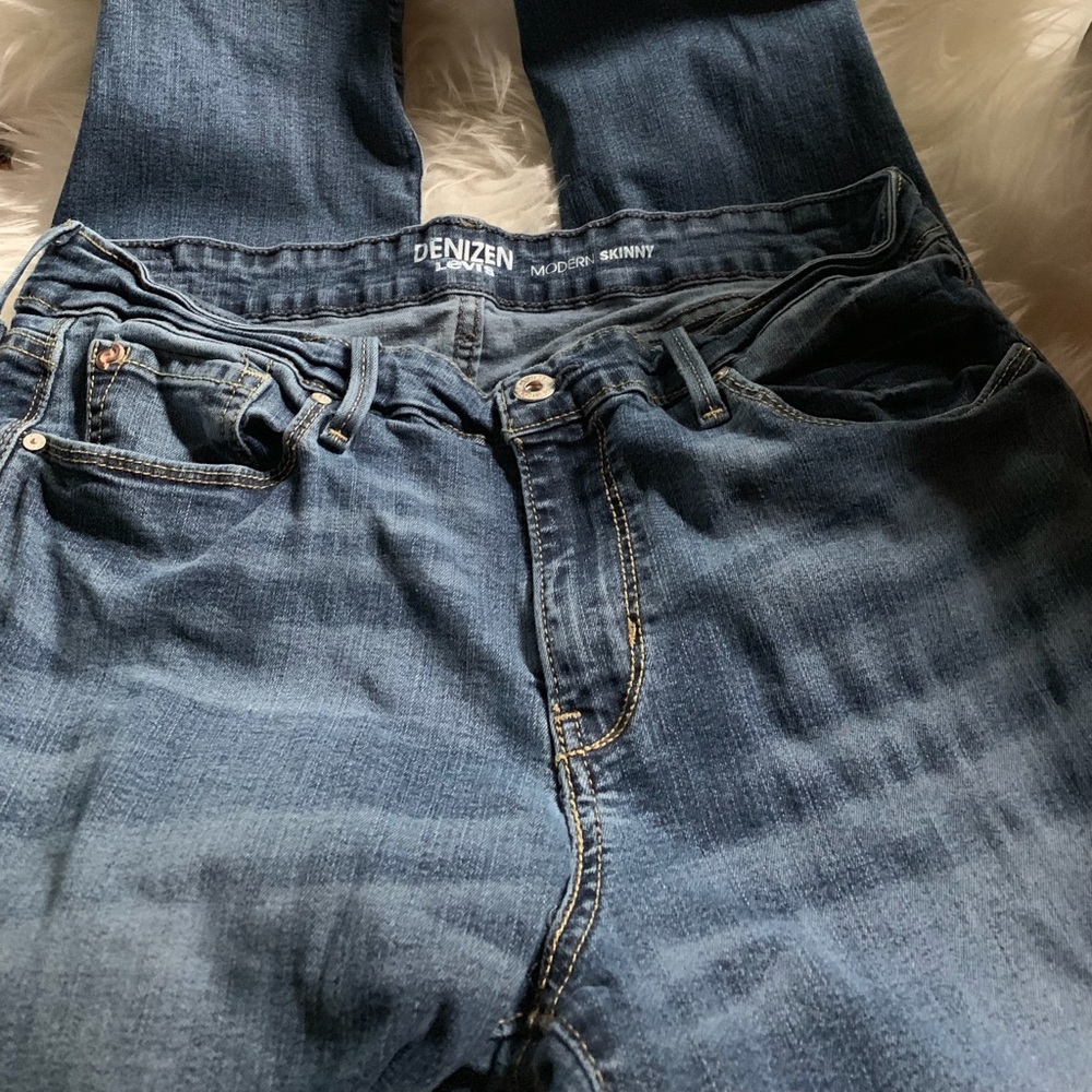 Denizen from Levi’s Jeans in Modern Skinny